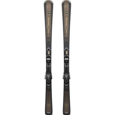 Zestaw narciarskie narciarski ROSSIGNOL NOVA 8 XPRESS / XPRESS W 11 GW B83 GREY BRONZE