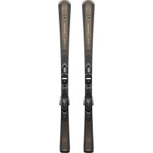 Zestaw narciarskie narciarski ROSSIGNOL NOVA 8 XPRESS / XPRESS W 11 GW B83 GREY BRONZE