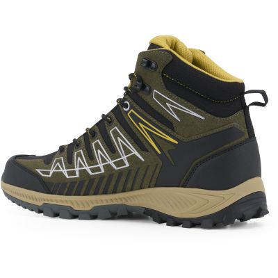 4. Buty trekkingowe męskie TREZETA Thunder Mid z membraną WP