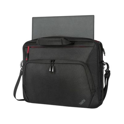 5. Lenovo 4X41A30365 torba na laptop 39,6 cm (15.6") Torba ładowana od góry Czarny