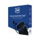 2. Etui 3mk Silicone AirPods Case na AirPods Pro 3 - czarne