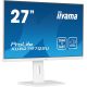 4. Monitor iiyama ProLite XUB2797QSU-W2 27" - Płaski ekran - 68,6 cm