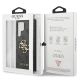 8. Etui Guess 4G Big Metal Logo na Samsung Galaxy S23 Ultra - szare