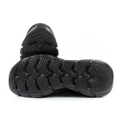 18. Skechers buty zimowe damskie botki za kostkę ocieplane skórzane