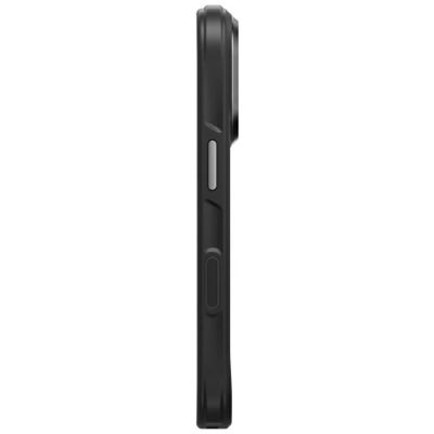 4. Etui UNIQ Keva Magclick Charging na iPhone 18 Pro / 17 Pro - czarne
