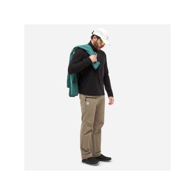 5. Spodnie MILLET M ALL OUTDOOR XCS200 PANT brązowe
