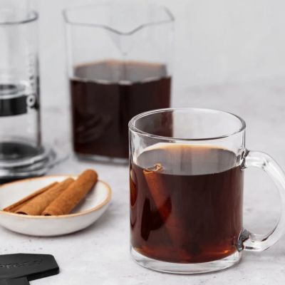 4. Karafka 600ml Carafe AeroPress