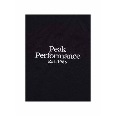 3. Spodnie Peak Performance Jr Original Pants czarny