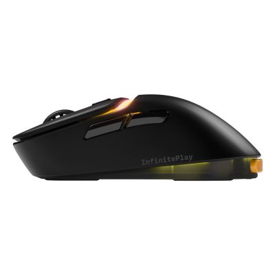 13. Glorious Gaming Model D3 Wireless myszka Dla praworęcznych RF Wireless Optyczny 30000 DPI