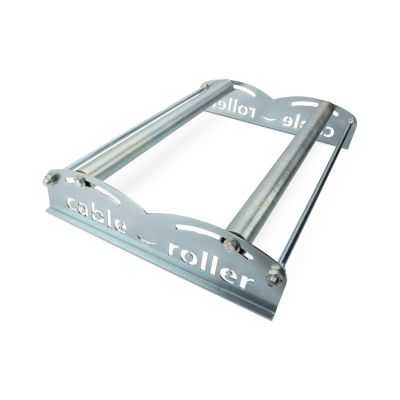 12. Rozwijak kablowy 600x400x100mm do rozwijania przewodów na bębnach o max szer. 540mm i średnicy 600mm