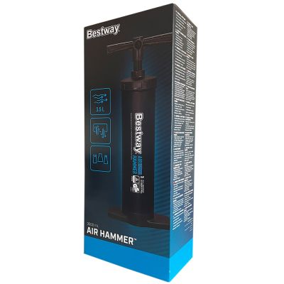 11. POMPKA BESTWAY AIR HAMMER 19'' 48cm  62030/7925