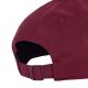 4. Czapka z daszkiem adidas Lightweight Cap Metal bordowa KT4706