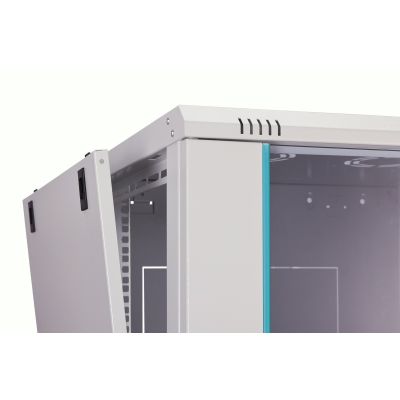 7. Digitus Obudowa naścienna z serii Dynamic-N - 600x600 mm (WxD), niezamontowana