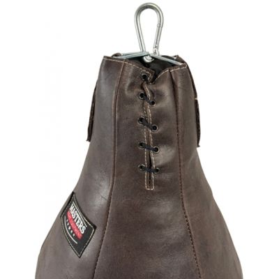 12. Gruszka bokserska skórzana CLASSIC Seria kolekcjonerska