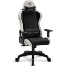 Fotel SENSE7 Spellcaster FUKU PU czarno-beżowy