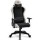 Fotel SENSE7 Spellcaster FUKU PU czarno-beżowy