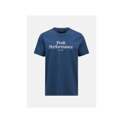 Koszulka Peak Performance M Original Tee niebieski