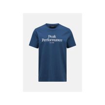 Koszulka Peak Performance M Original Tee niebieski