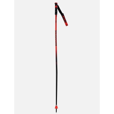 Kije narciarskie ROSSIGNOL HERO GS-SG - czerwony