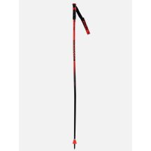 Kije narciarskie ROSSIGNOL HERO GS-SG - czerwony