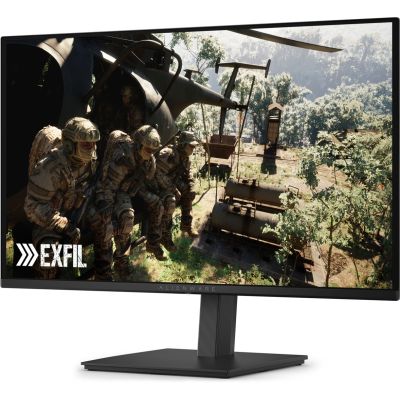 3. Alienware AW2726DM monitor komputerowy 67,3 cm (26.5") 2560 x 1440 px Quad HD QD-OLED Czarny