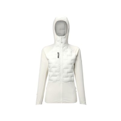 Kurtka narciarska MILLET PIERRAENT HYBRID HOOD