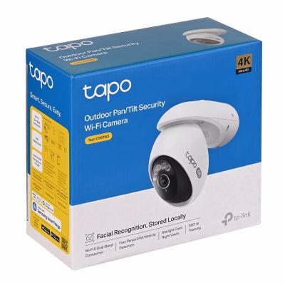 11. Kamera TP-LINK Tapo C560WS