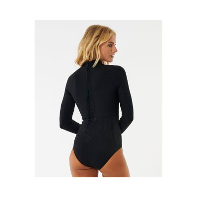 6. Lycra RIP CURL Premium Surf Ls Surf Suit czarny