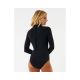 6. Lycra RIP CURL Premium Surf Ls Surf Suit czarny