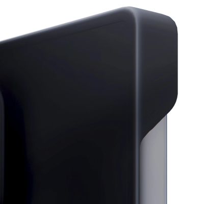 11. Etui 3mk Just20g Matt Case na Samsung Galaxy S24 Ultra - czarne matowe