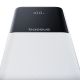 6. Powerbank Baseus Lipow 10000mAh 22,5W z dwoma wbudowanymi kablami (z kablem Baseus Simple USB-A - USB-C 3A 20cm) - biały