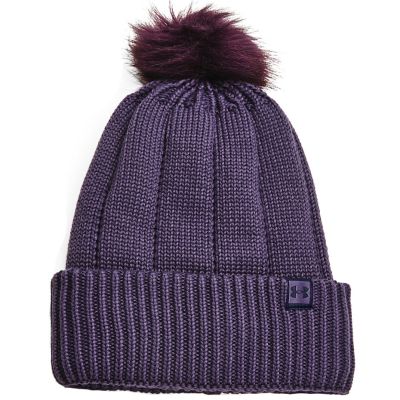 9. Czapka Under Armour Around Town CGI Beanie W 1365936 500