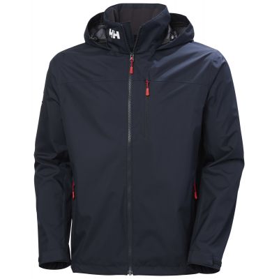 9. Kurtka Helly Hansen Crew Hooded Jacket M 34443 597