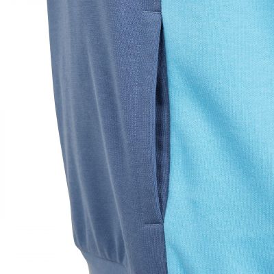 4. Bluza adidas Cb Ft Hd Jr IS2689