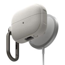 Etui Ringke Onyx MagSafe na Samsung Galaxy Buds 3 / 3 Pro - szary