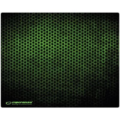 8. Podkładka gamingowa pod mysz Esperanza GRUNGE EGP102G (300mm x 240mm)