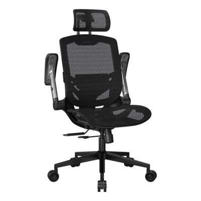 COUGAR Gaming/Office-Stuhl Speeder One, Mesh, Schwarz