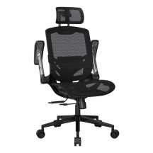 COUGAR Gaming/Office-Stuhl Speeder One, Mesh, Schwarz