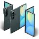 6. Etui Spigen Air Fit Pro Magsafe na Samsung Galaxy Z Fold 8 Ultra - ciemnozielone
