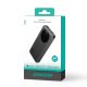 8. Powerbank Joyroom JR-PBF12 10000mAh 2.4A 2x USB-A 1x USB-C - czarny