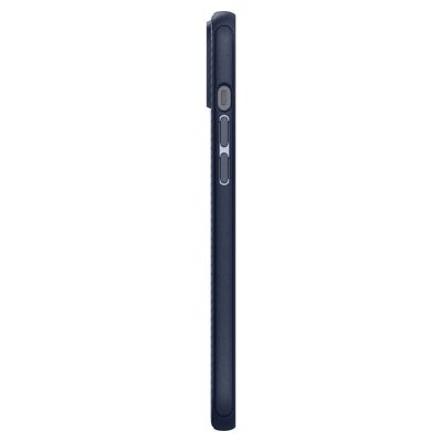 15. Etui Spigen Mag Armor na iPhone 14 Plus - niebieskie