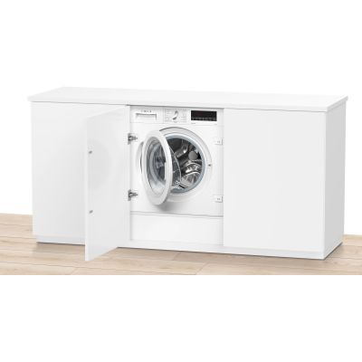 3. Pralka do zabudowy Bosch WIW28542EU 8 kg 1400 obr/min | AquaStop | EcoSilence Drive | SpeedPerfect
