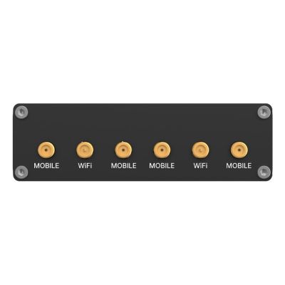 5. Router RUTM30 (EU) WiFi/5G LTE compact, dual SIM and