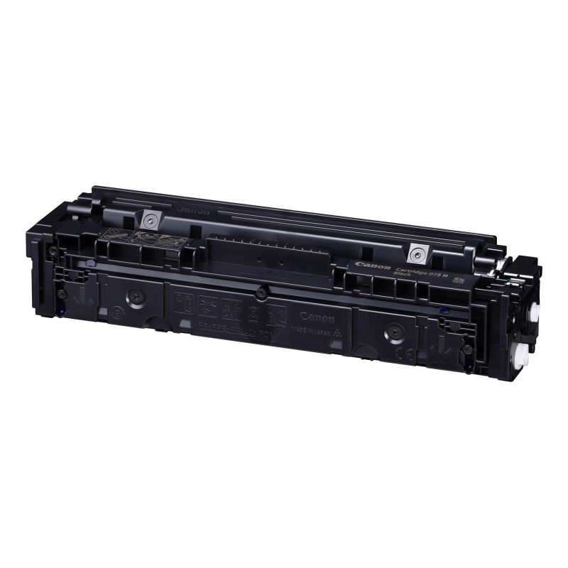 5. Canon 075 H kaseta z tonerem 1 szt. Oryginalny Czarny