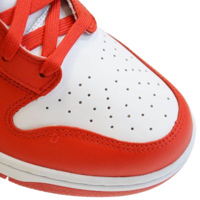 6. Buty męskie Nike Dunk High University Red - DD1399-106