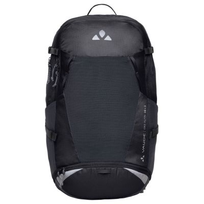 VAUDE Bike Alpin 28+5 plecak Plecak sportowy Czarny Poliamidowy, Poliuretan (PU), Poliester