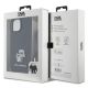 7. Etui Karl Lagerfeld Crossbody Saffiano Metal Pin Karl&Choupette na iPhone 15 Plus - czarne