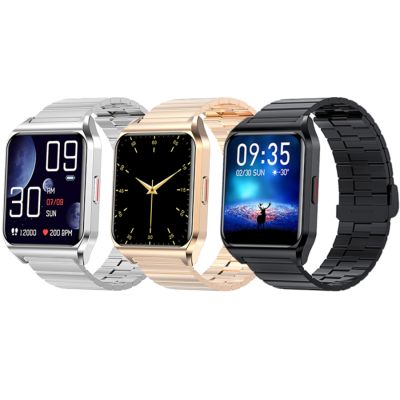 16. Smartwatch Rubicon RNCE89 Black SMARUB162