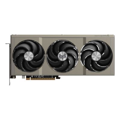 7. Karta graf. SAPPHIRE NITRO+ RX 9060 XT GAMING OC 16