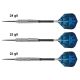 3. Rzutki Harrows Assassin 80% Steeltip HS-TNK-000013140